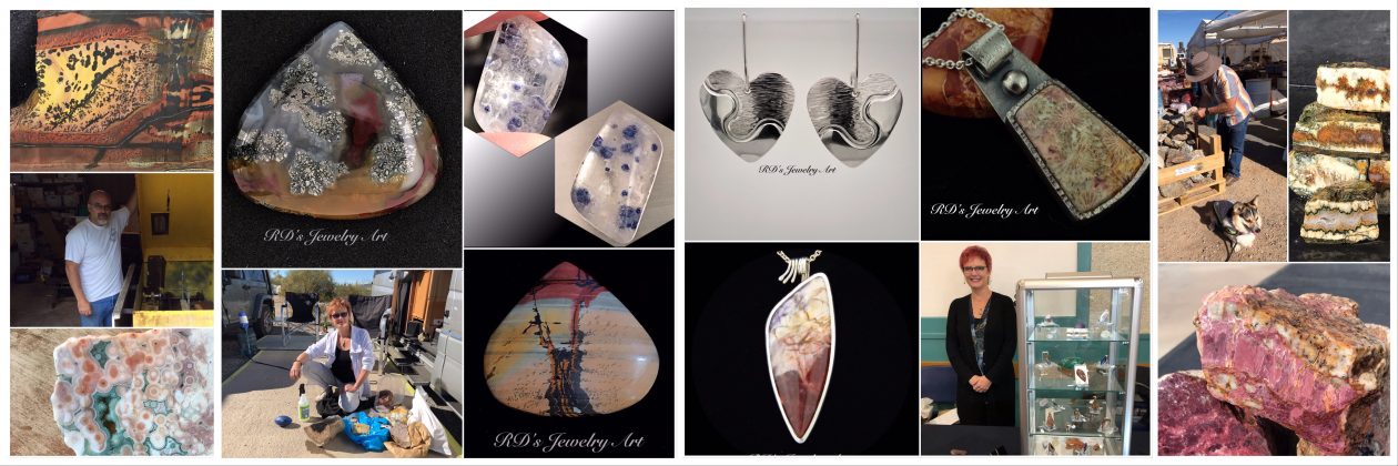 RD’s Jewelry and Crossroads Lapidary Blog